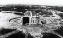 Zeppelin-Doppeldrehhalle `Hertha, 1915 umbenannt in `Nobel