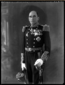 Groadmiral Sir Reginald Yorke Tyrwhitt