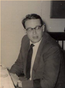Dr. Meinhard Kohfahl, 1959