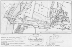 Ritzebttel und Cuxhaven 1817