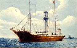 Feuerschiff Elbe I, `Brgermeister O'Swald I